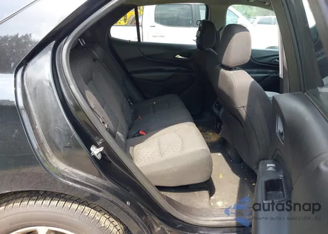 2019 Chevrolet Equinox Lt from USA, damaged, VIN 2GNAXKEV8K6124762